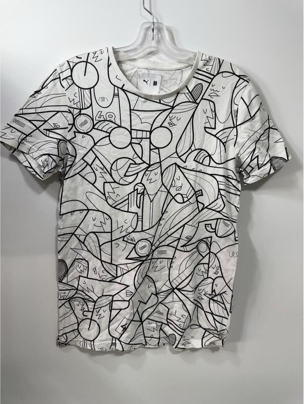 PUMA x ALE GIORGINI Men’s Shirt Small